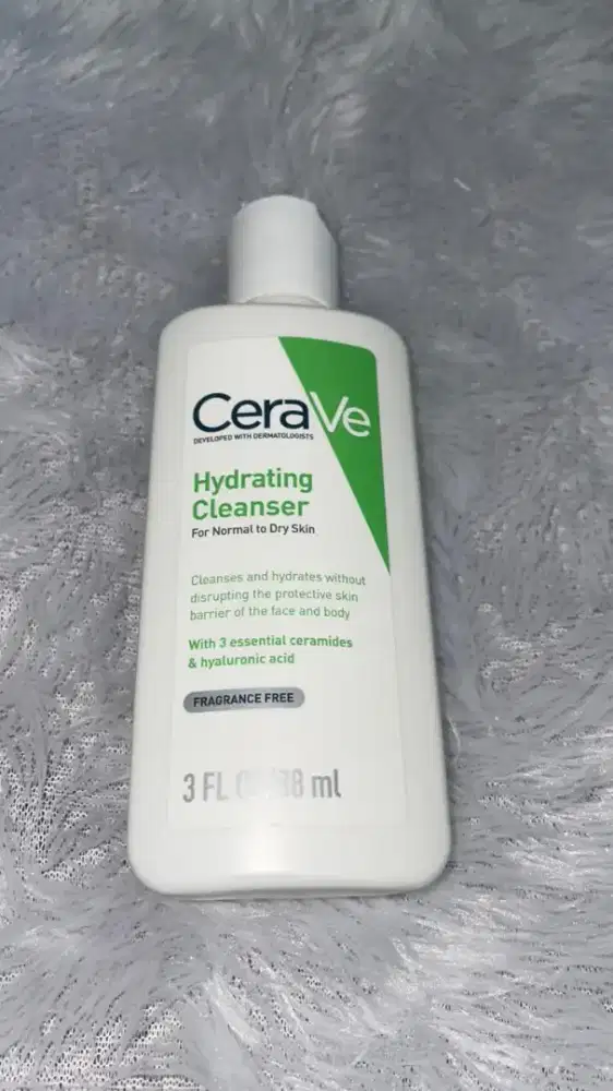 CeraVe Hydrating Cleanser 88 ml