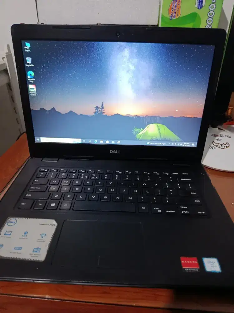 Dell Vostro double vga