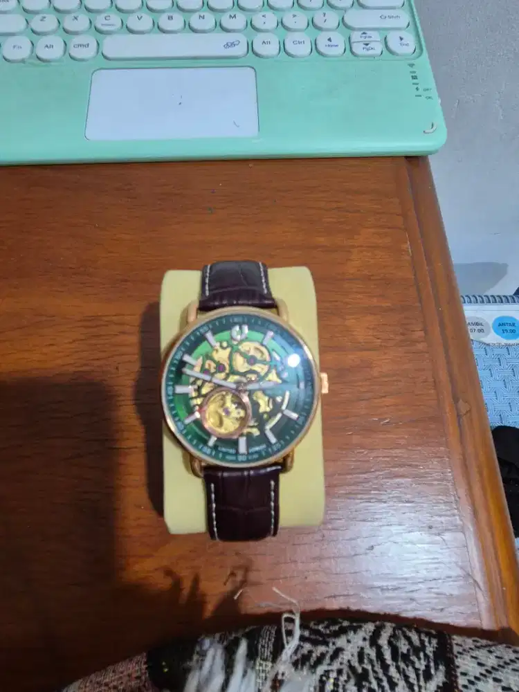 Jam charles jourdan limited edition