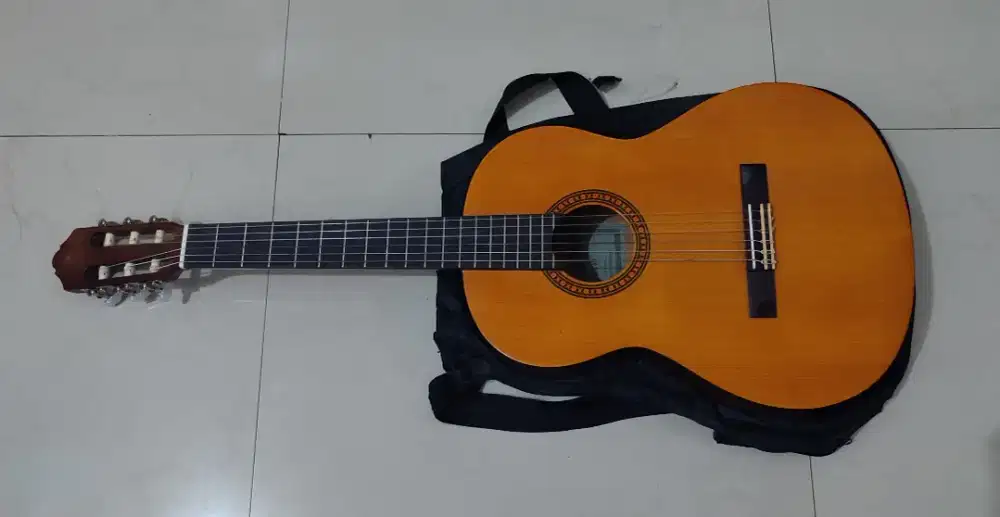 Gitar Akustik Bekas Original, Murah meriah