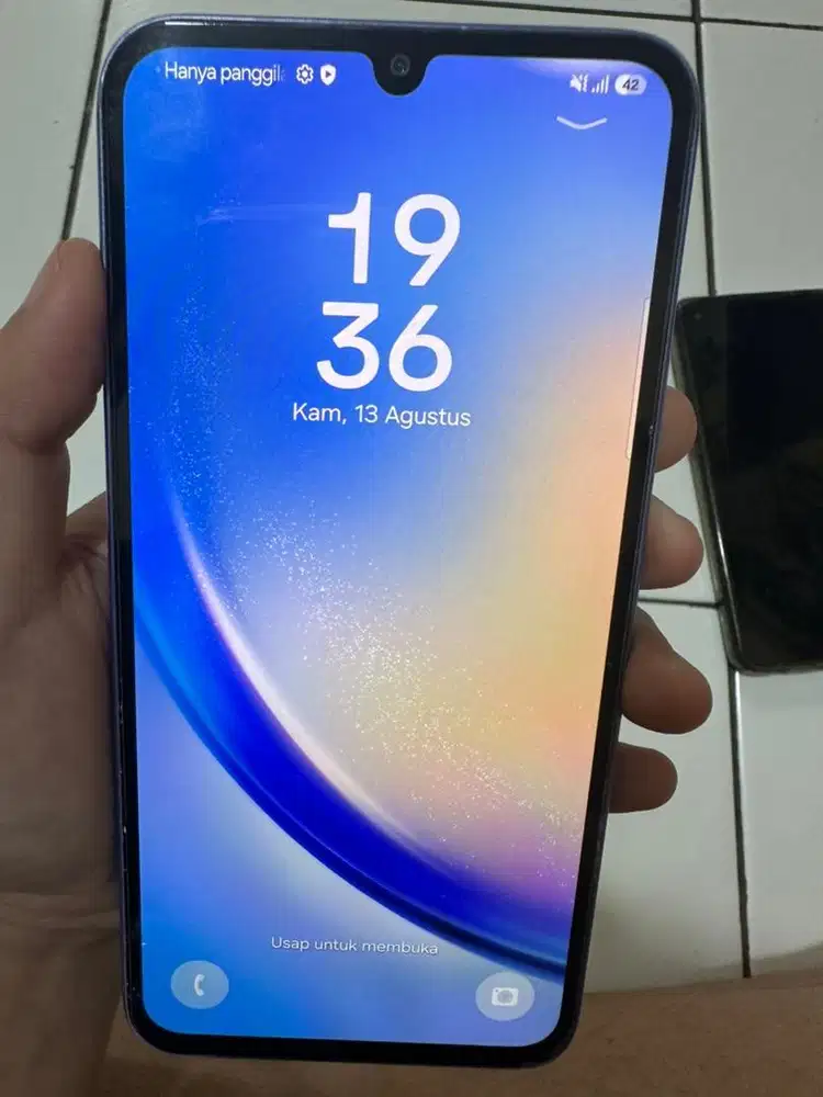 Samsung A34 RAM 8/256 5G ex sein