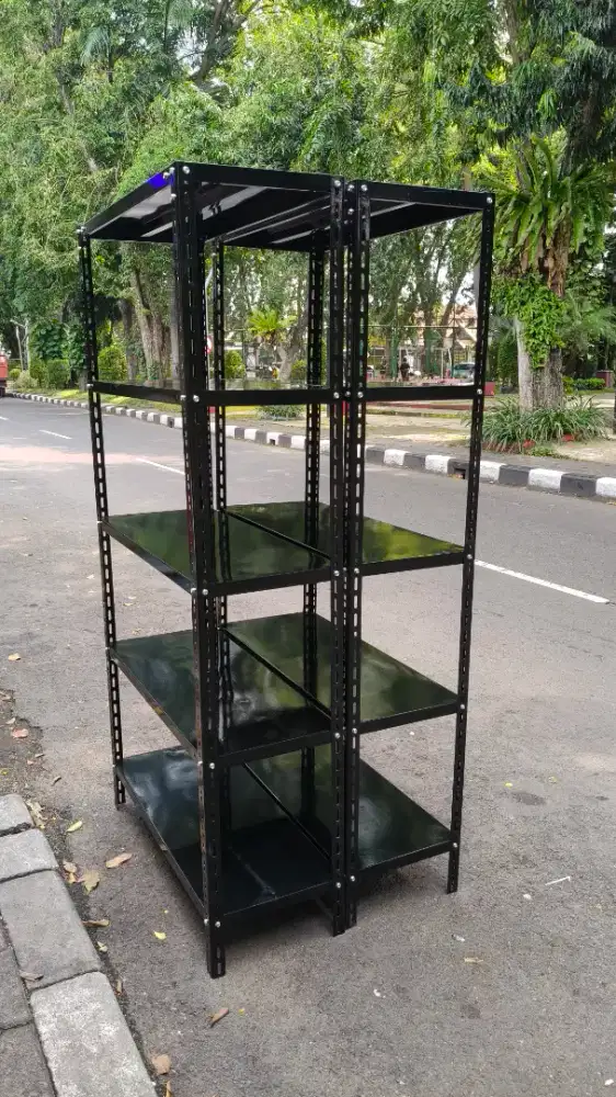 Rak besi arsip ful besi