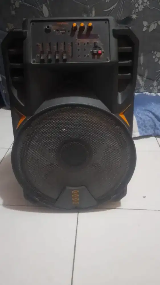 Speker advance K1506 Jumbo 15 inch