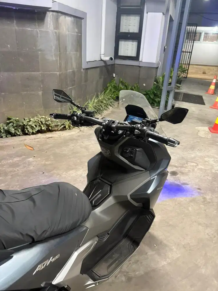Jual Honda ADV 160 CBS Tahun 2024