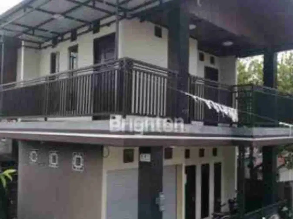 DIJUAL CEPAT RUMAH KOST, 8 KT, SHM, GN. PIPA