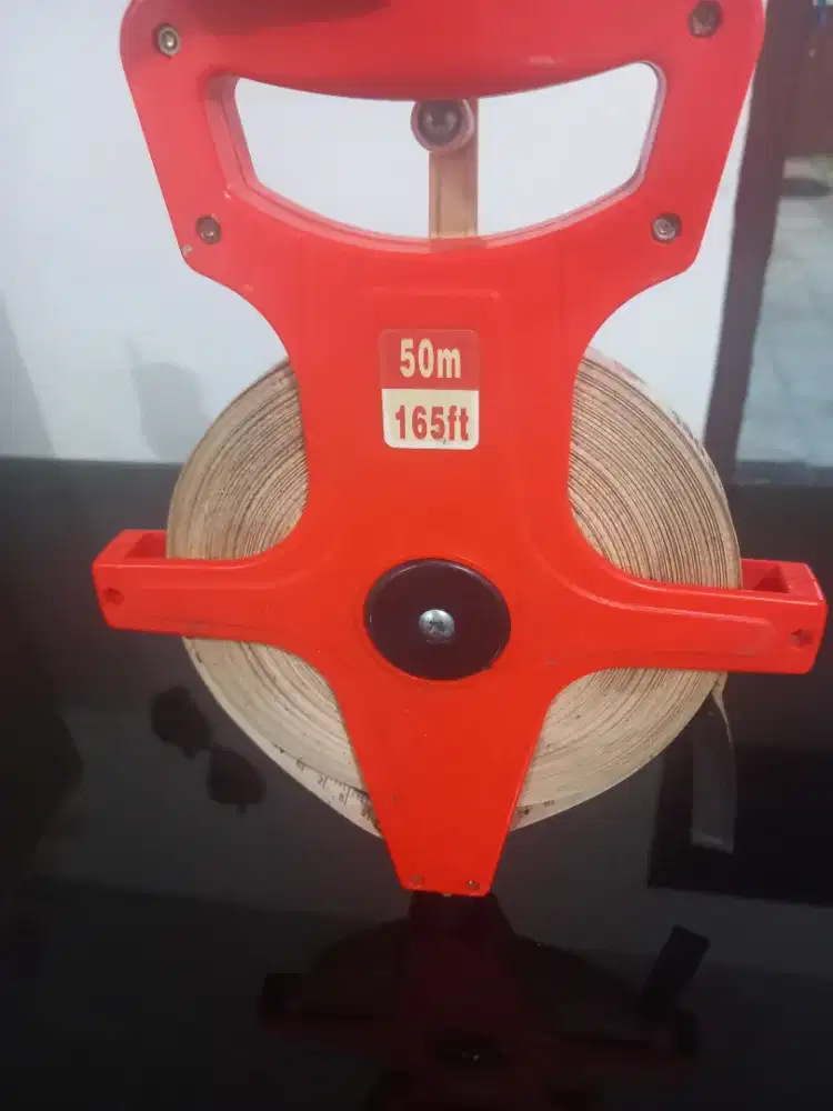 Meteran tancap 50 meter