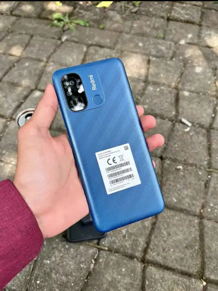 Xiomi Redmi 12C