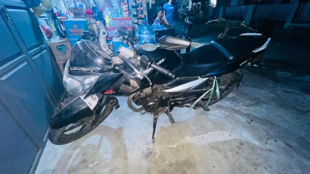BAJAJ PULSAR 135
