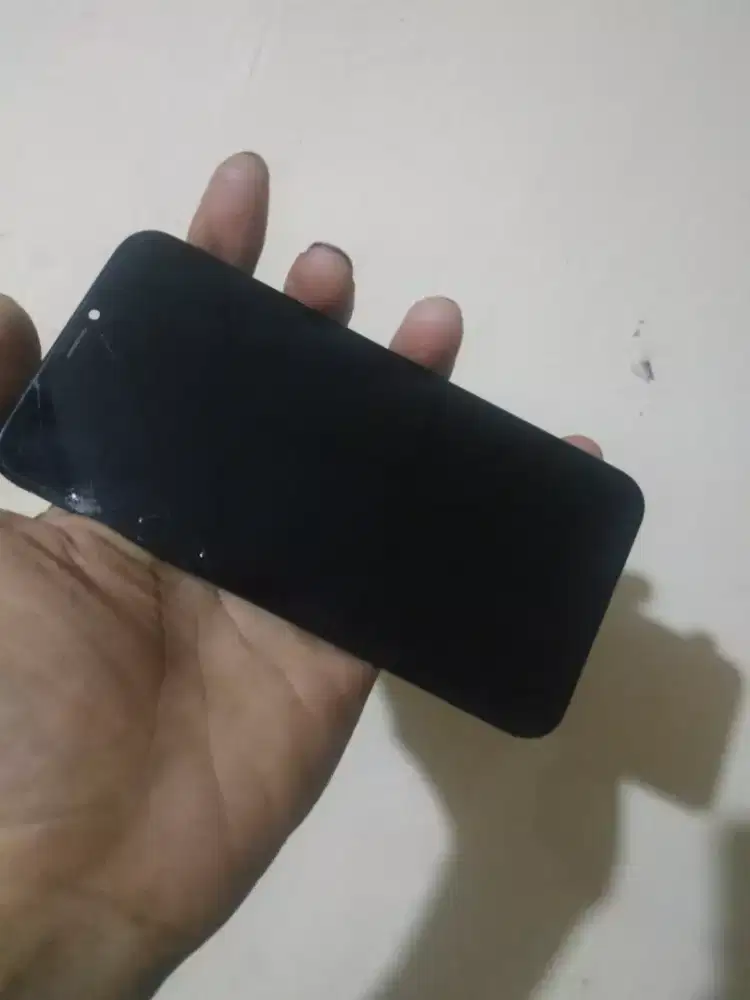 Lcd iPhone x copotan