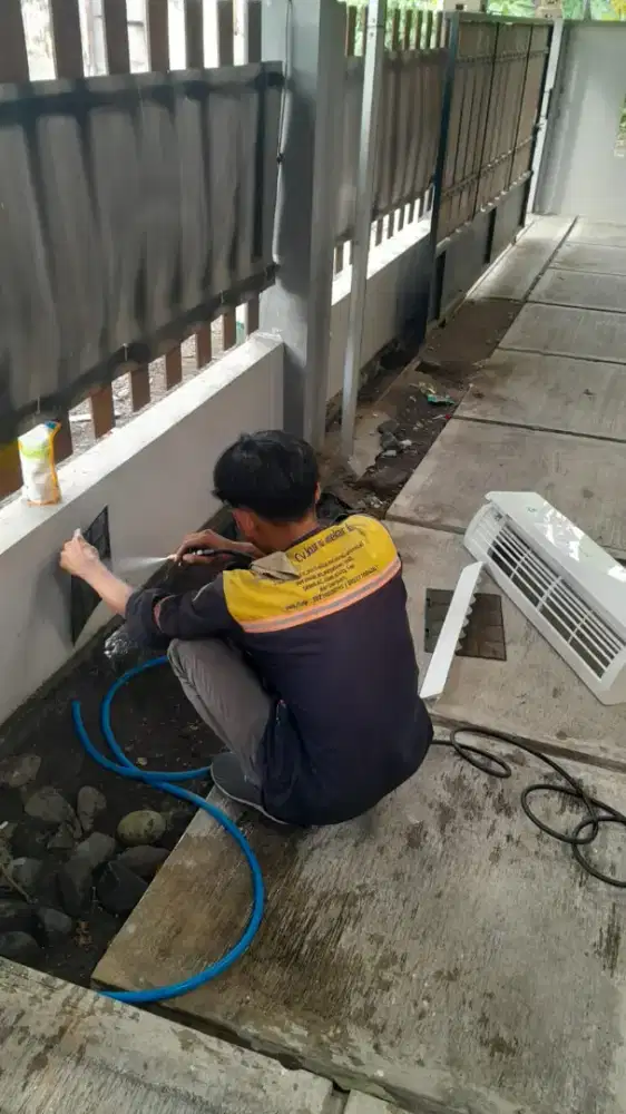 JASA SERVICE AC PANGGILAN