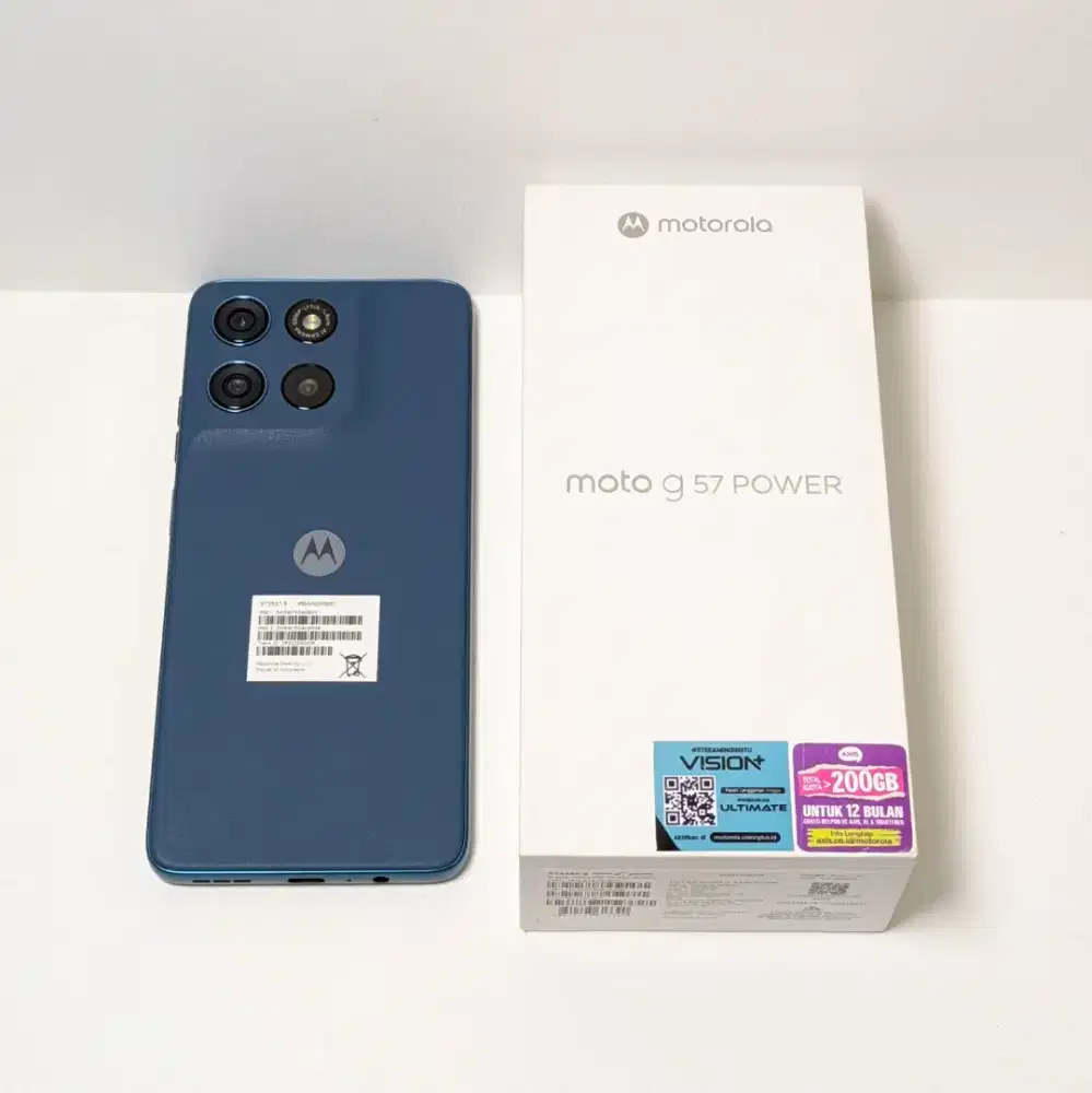 Motorola G57 5G 8/256 Second