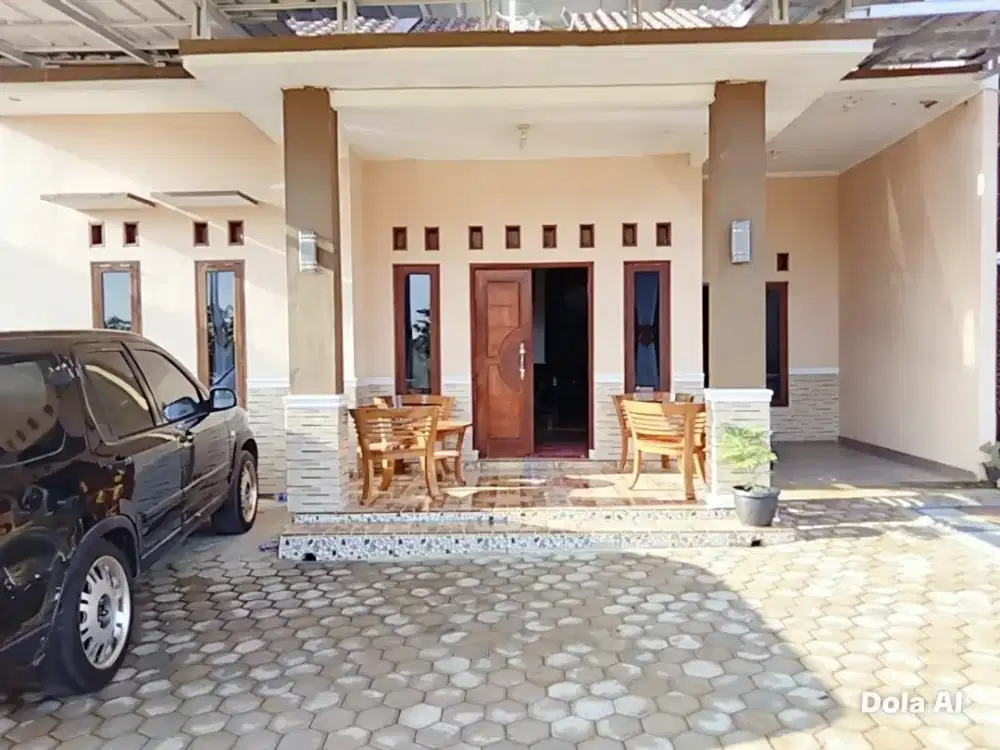 Rumah siap huni