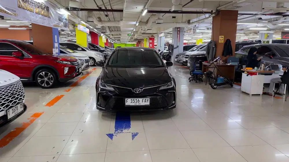 Toyota Altis V 2023 Matic km 40rban