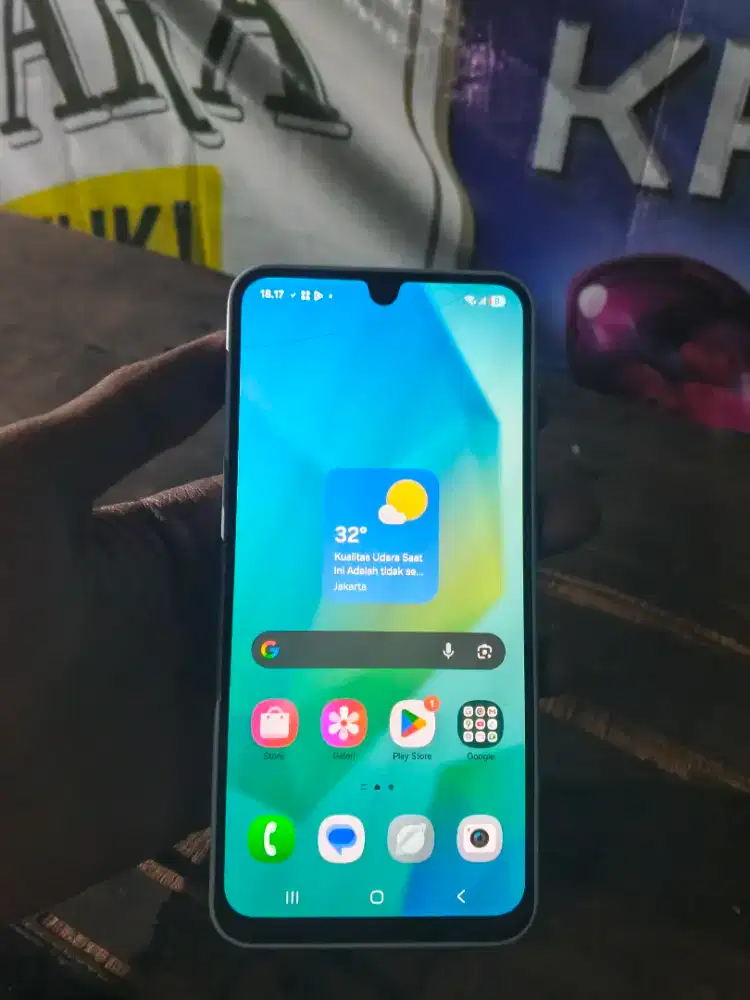 samsung a16 8/128 fullset