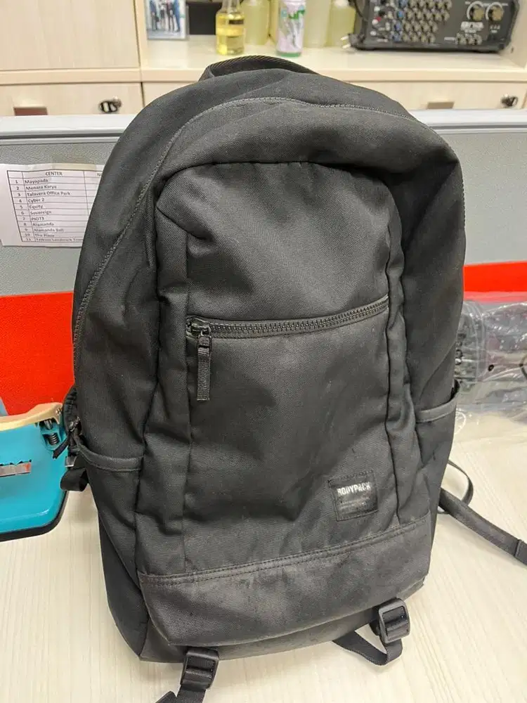 Jual cepat tas bodypack ransel