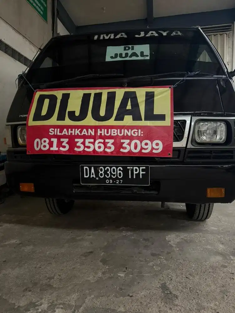 Di Jual, L300 Box 2012