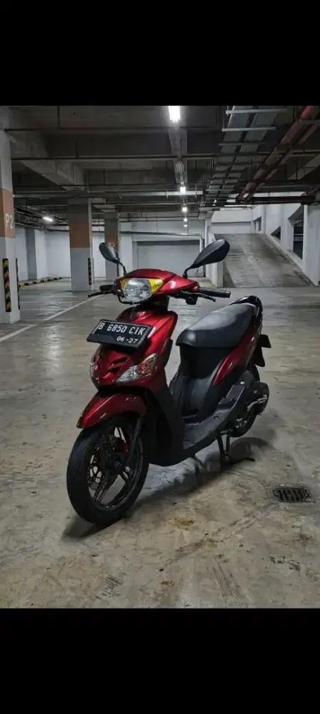 Yamaha Mio sporty