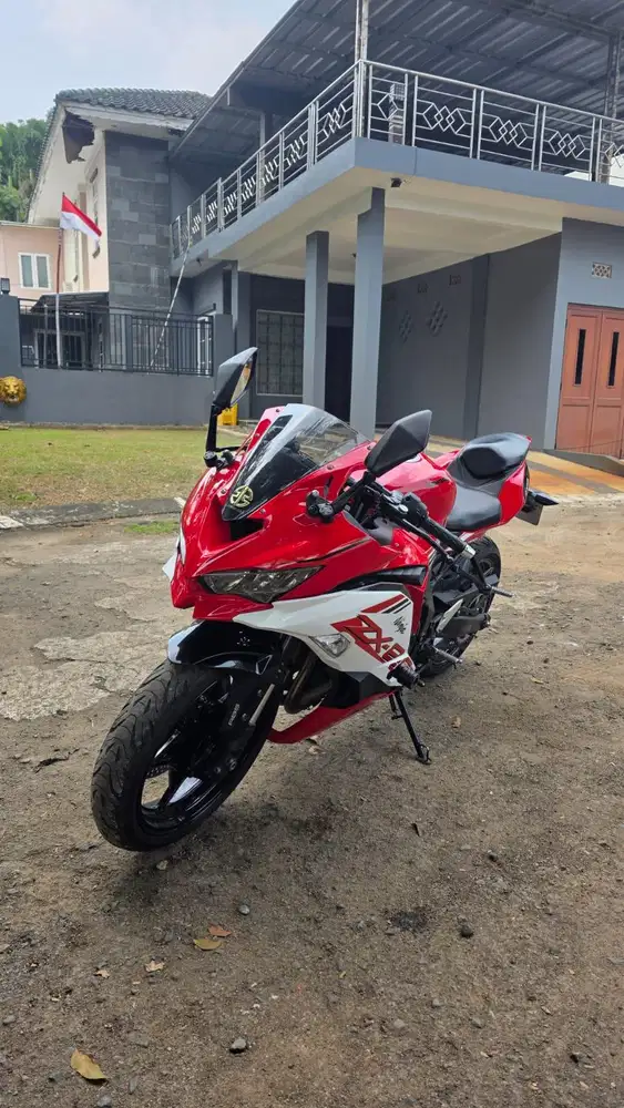 kawasaki ZX25R 2002 ABS  SE QS 2022