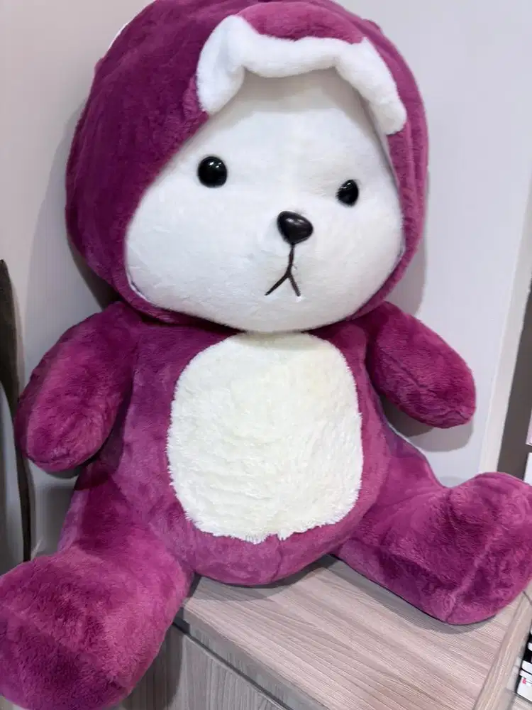 Boneka Jumbo beruang