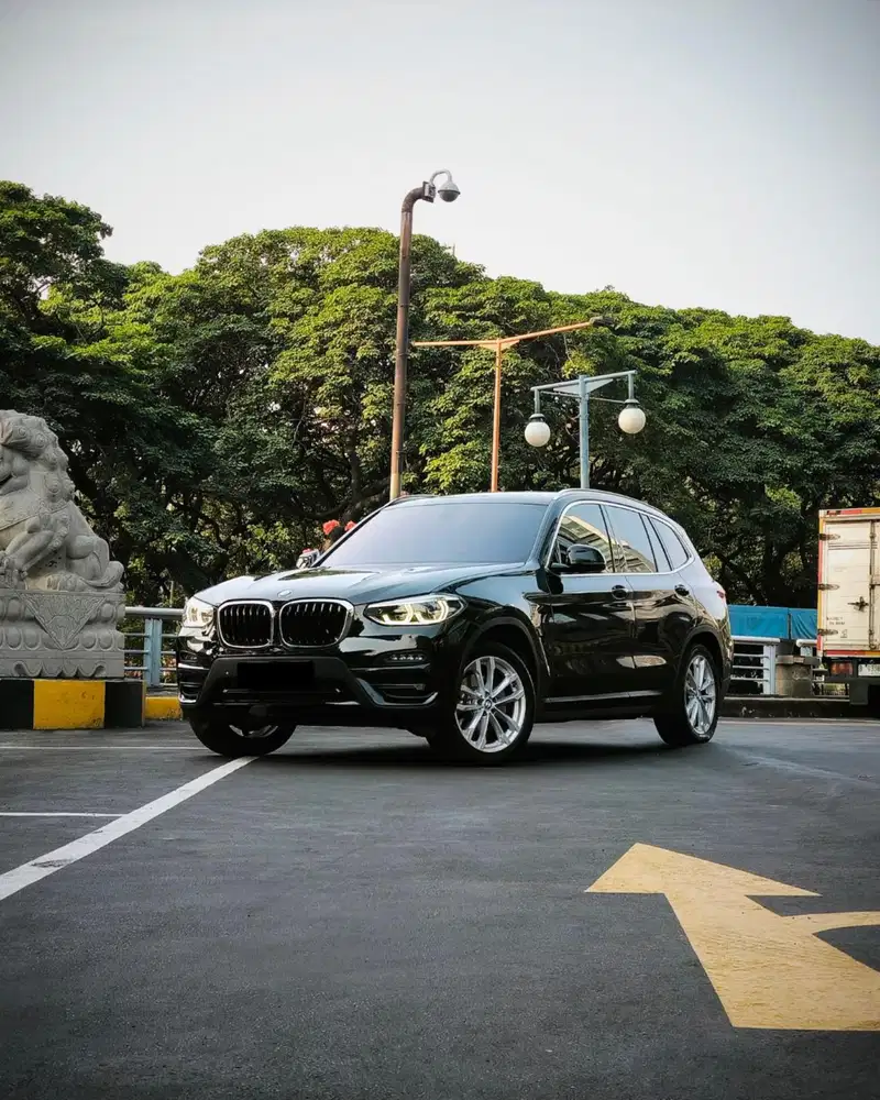 BMW X3 2.0 SDRIVE201 (GO1) CKD At 2020