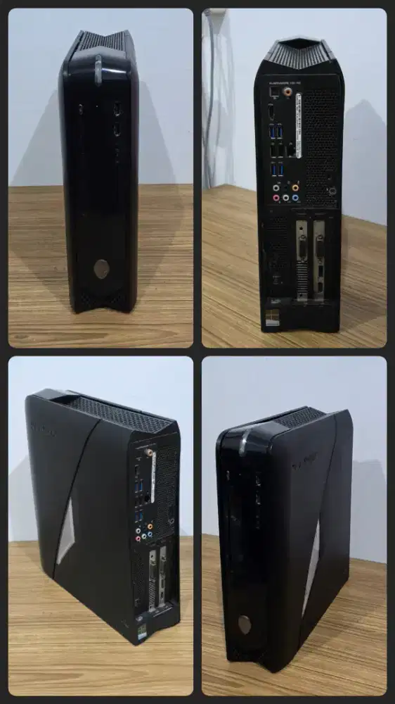 Alienware mini pc Langka performance masih joss untuk desain dan game