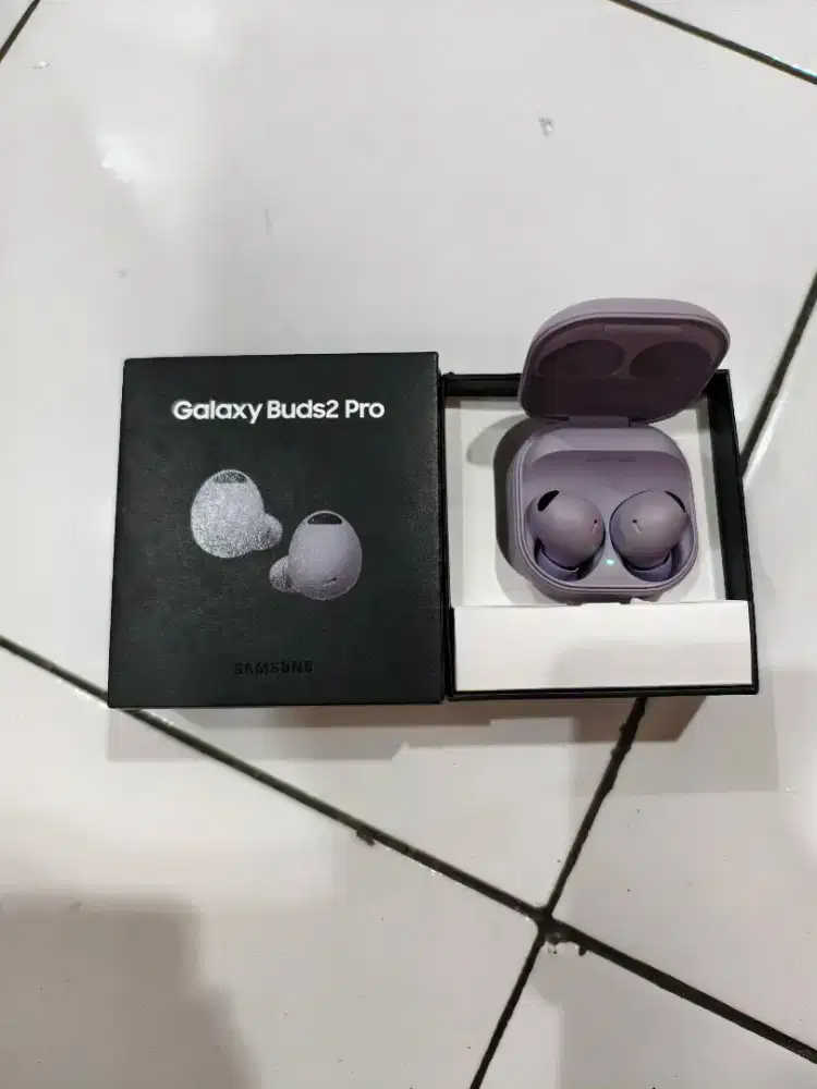 Samsung Buds 2 Pro SEIN