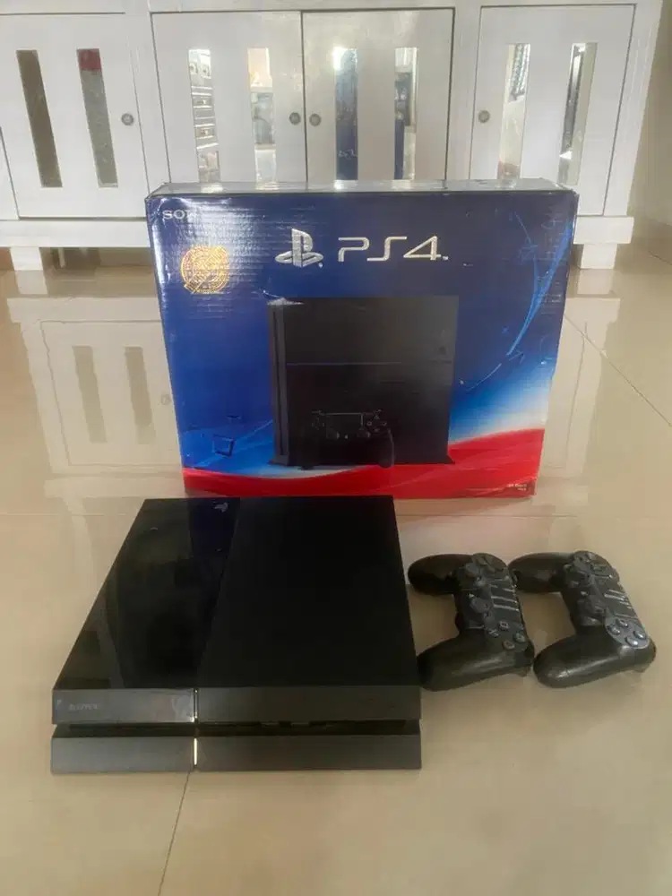 PLAYSTATION 4 FAT ORI