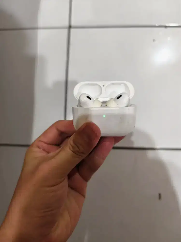 Airpods Pro Gen 2 iBox original