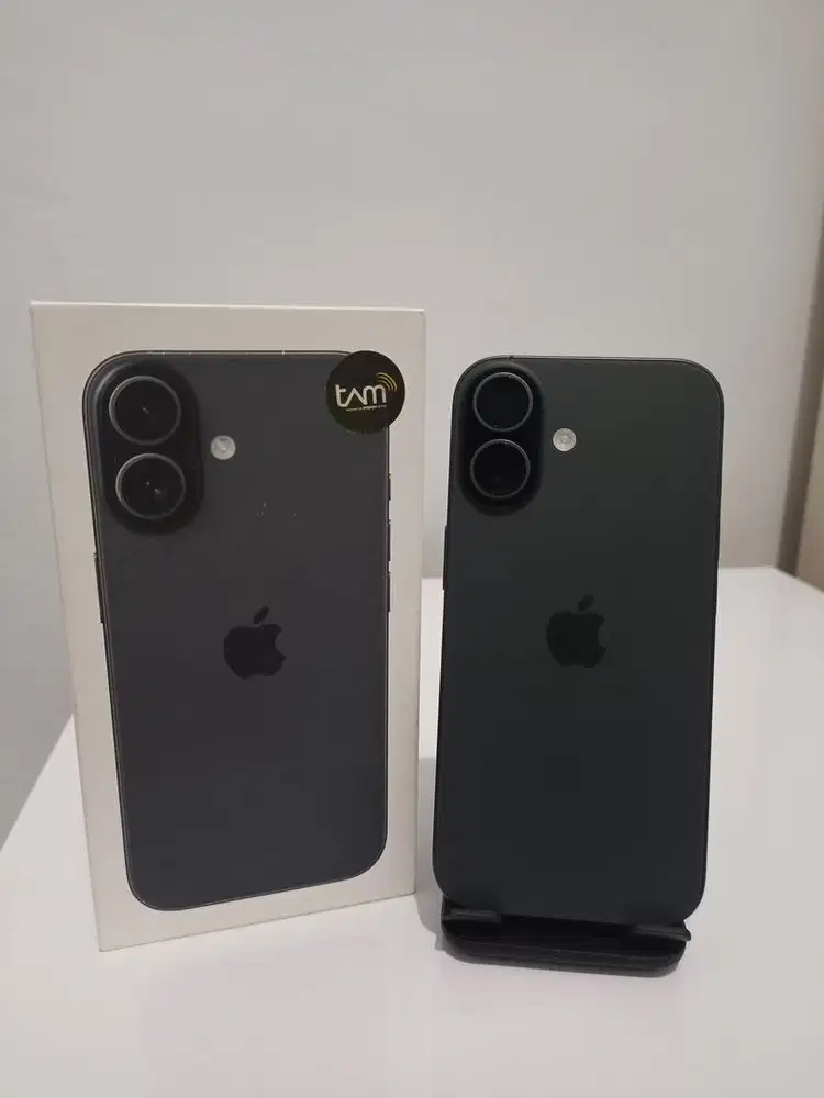 Iphone 17 256 Black Ibox