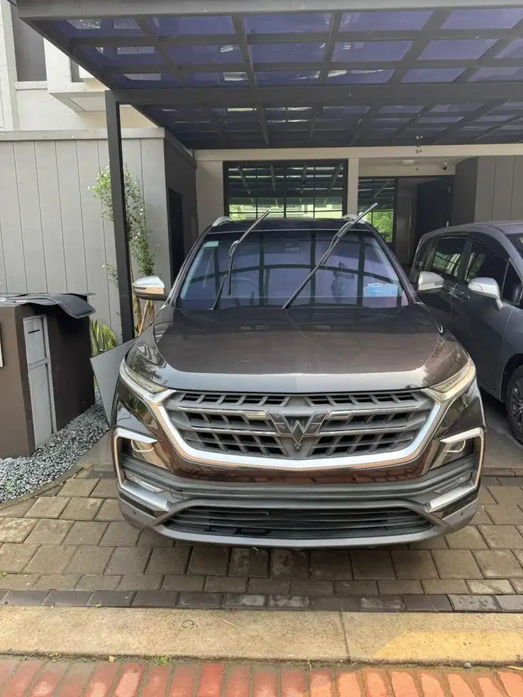 Almaz executive 7seater 2019 pemakaian 2020