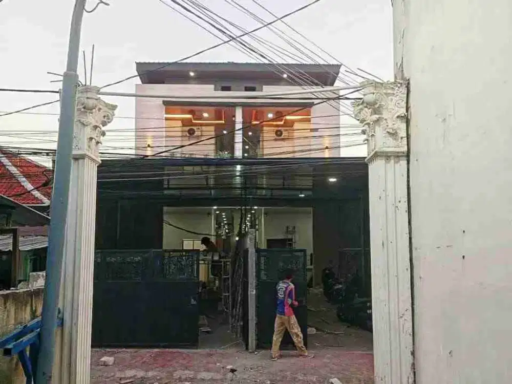 Kos Terlaris Baru Gress Area Strategis Full Furnish Dkt Unair A&B Kedokteran