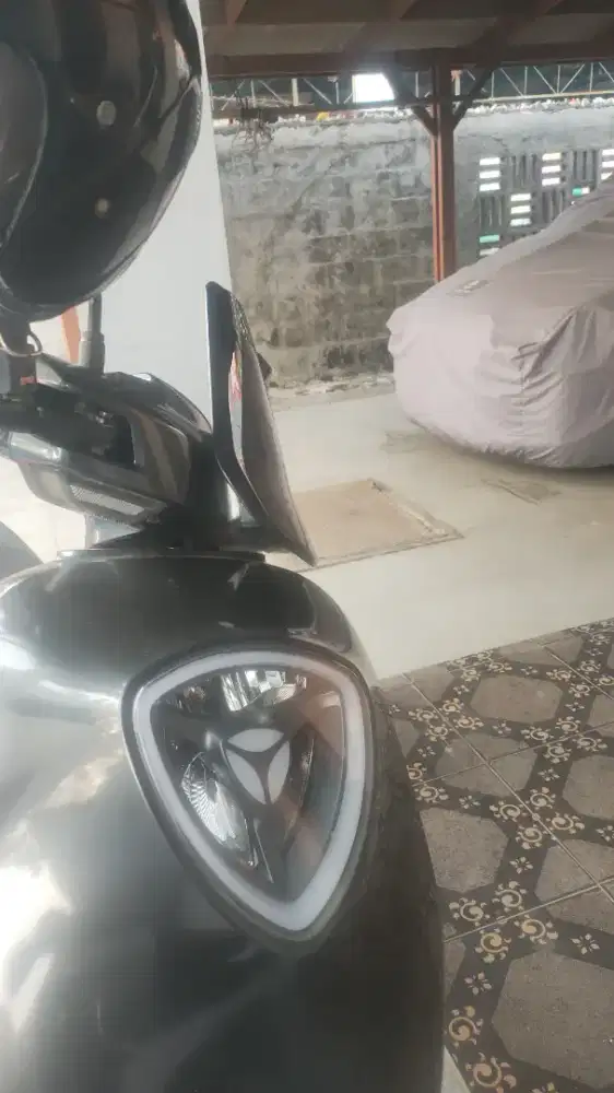 Yadea g6 lengkap