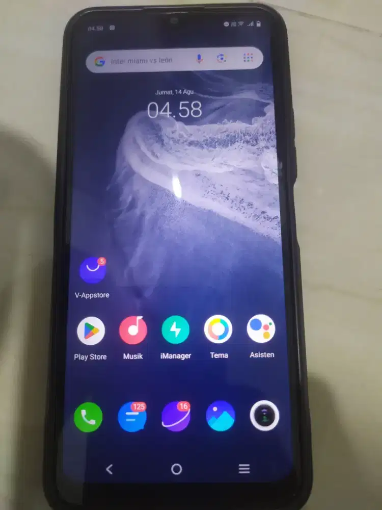Jual HP Vivo Y01 masih bagus