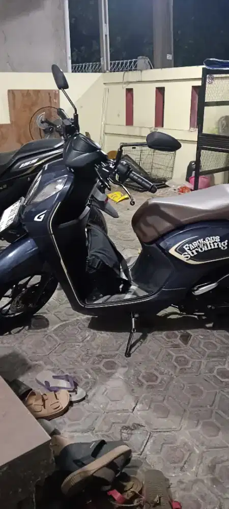 Jual Motor Ginio