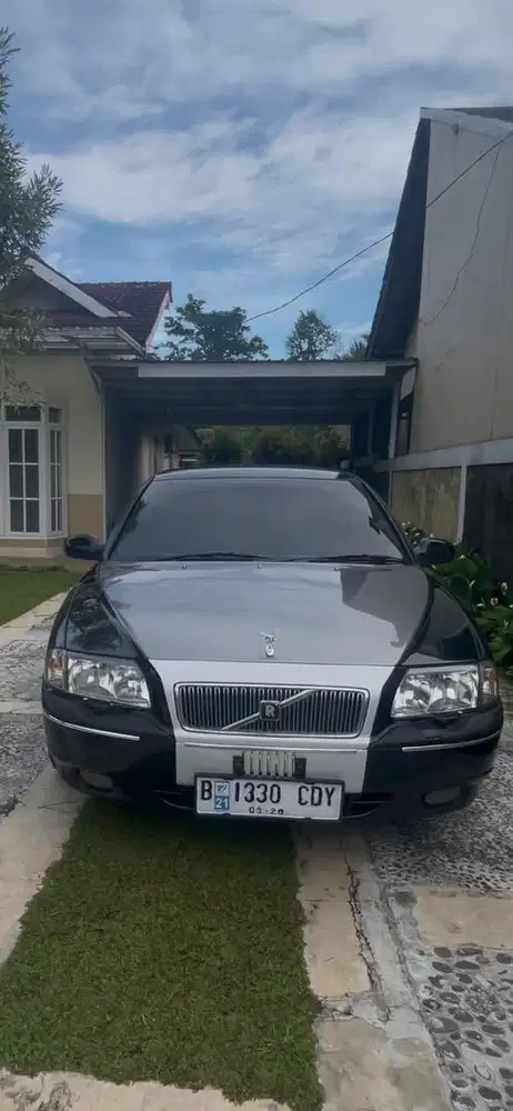 Volvo S80 Joss Gandos