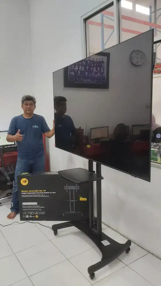 jual bracket standing kualitas terbaik buat gantungan tv led lcd