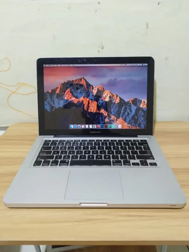 MACBOOK PRO 2012 I5
