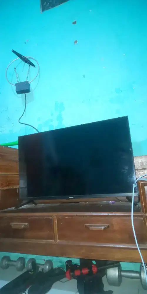 Google TV Sharp
