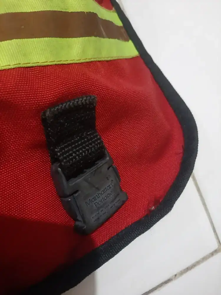 Tas manhattan portage