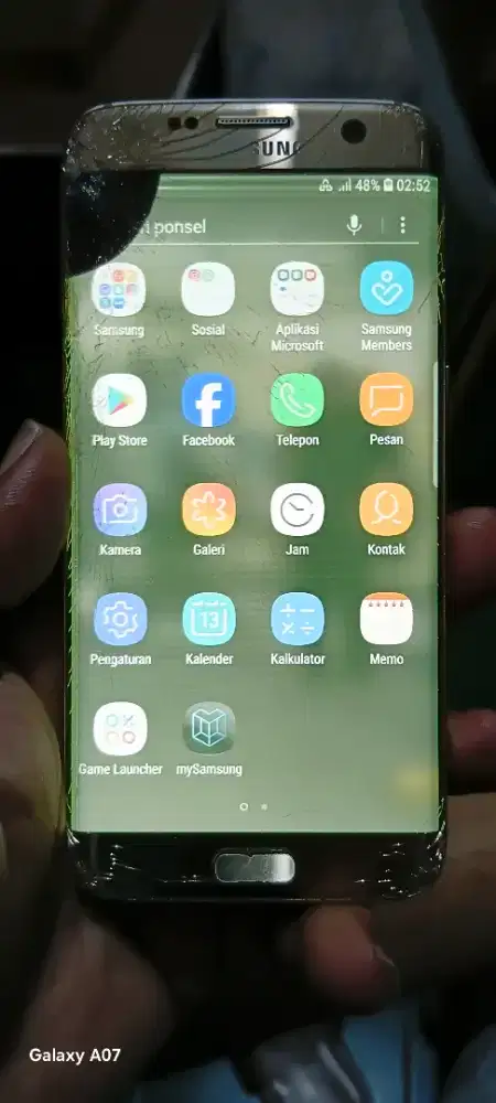 samsung antik s7 edge