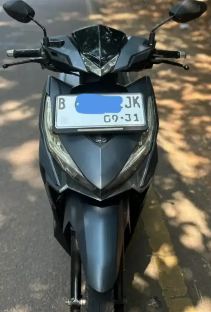 Vario LED Old 150 2016 Blue Matte
