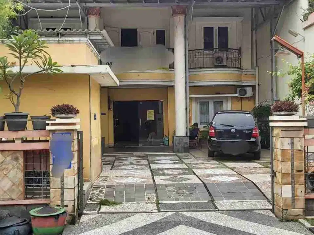 KLINIK / KANTOR / KOST DI JL BADAK RAYA GAYAMSARI SEMARANG