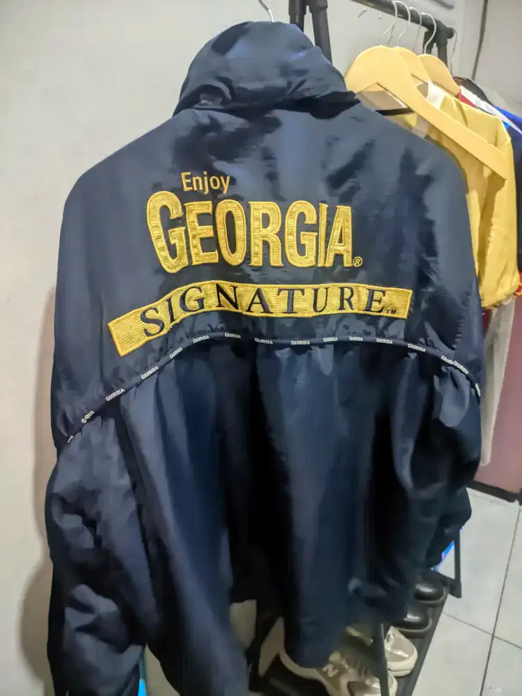JAKET ENJOY GEORGIA