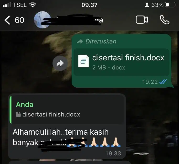 Konsul Disertasi, Tesis, Skripsi, KTI, Program Termurah di Yogyakarta