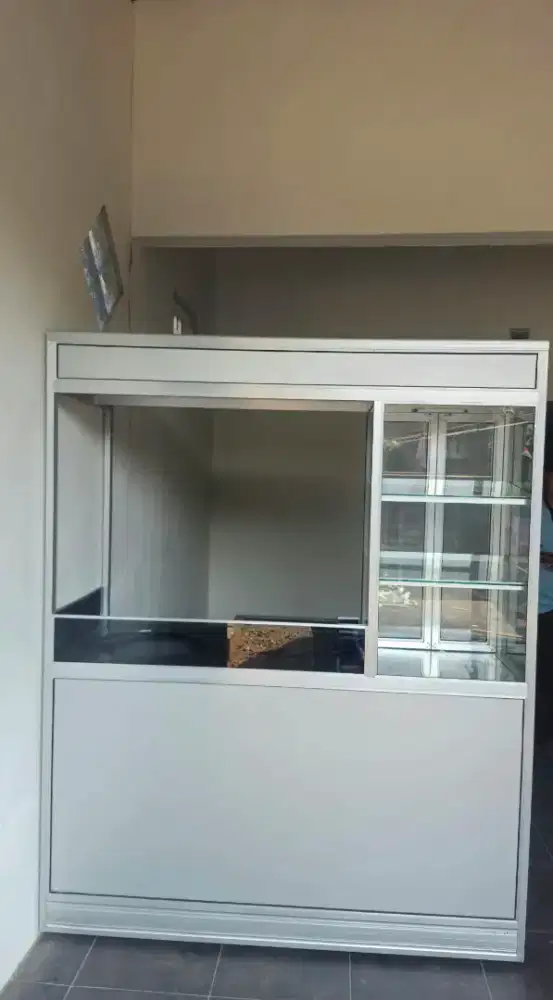 Booth/Gerobak Buat Usaha