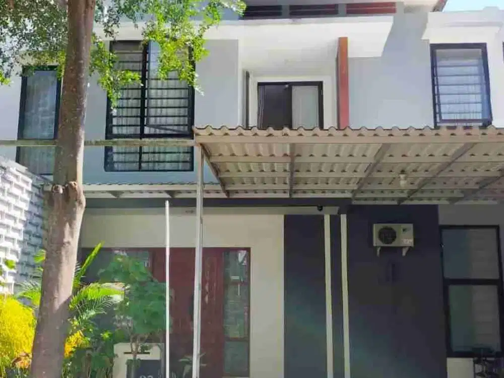 Rumah One Gate System Full Furnished BSB Mijen Semarang