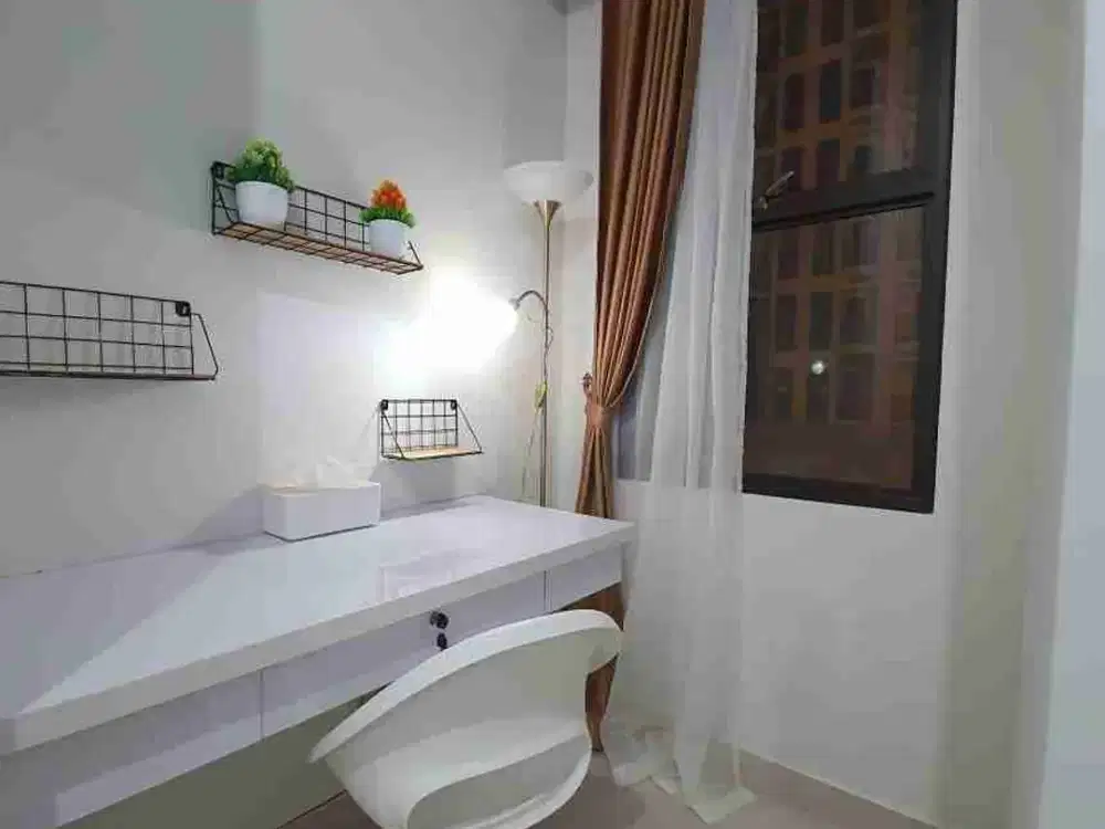 Apartemen Transpark Cibubur
