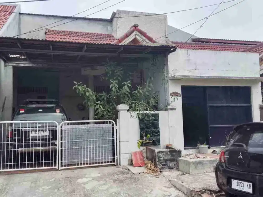 Dijual Rumah Di Prima Harapan Regency Bekasi