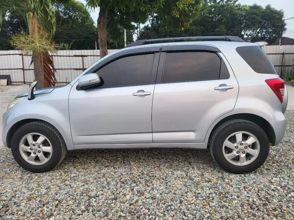 JDM Toyota Rush Short Wheel Base (rush buntung) 2006