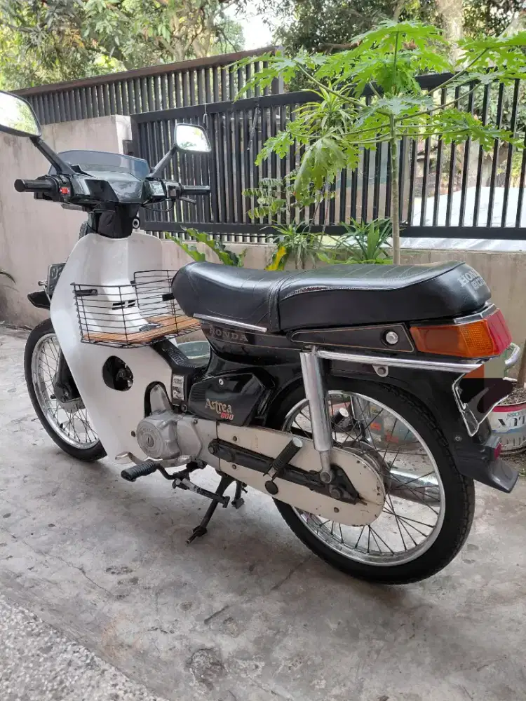 DiJual ASTREA800 orisinilan Antik